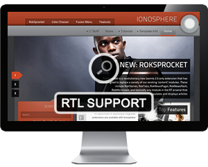 RTL Layout