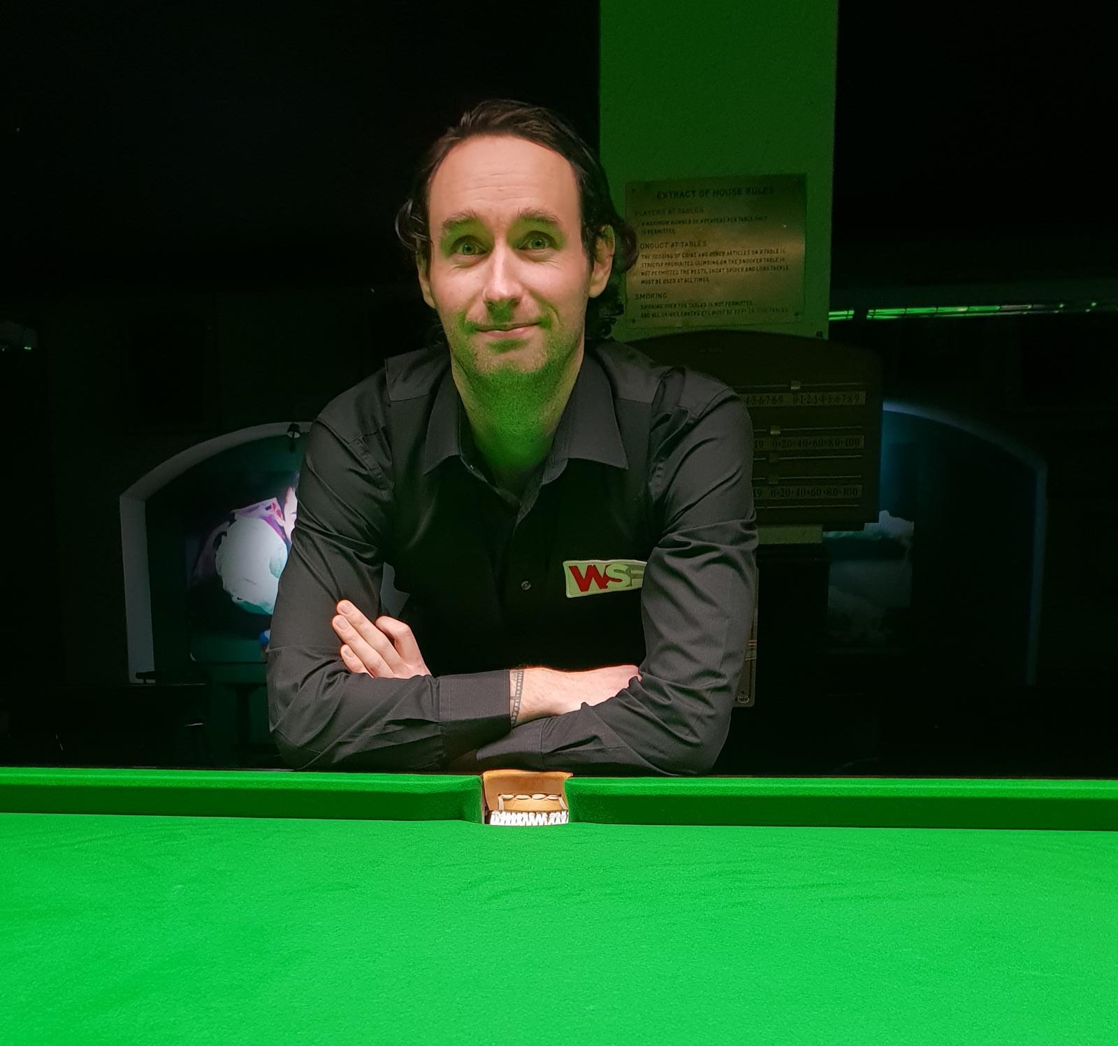 Main Tour Event 4 – Results – Lucky Break